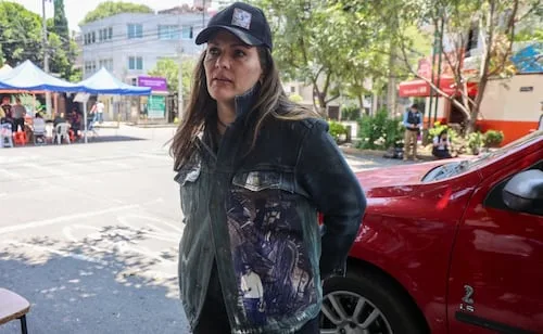 “No queremos una restitución temporal”; nieta del muralista González Camarena pide seguridad a víctimas de despojo