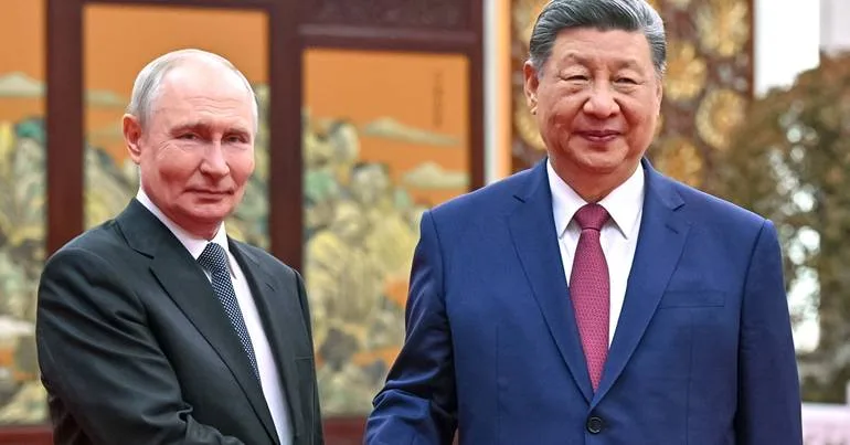 Xi Jinping tem reunião marcada com Putin no Quirguistão