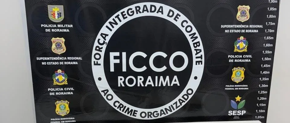 Grupo investigado por tráfico de drogas é alvo de operação em Rorainópolis
