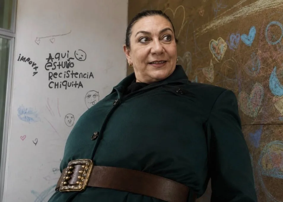 Directora del Icbf, María Carolina Restrepo, profundizó polémica en redes al compartir una imagen suya vestida como ‘Tronchatoro’, el malvado personaje de “Matilda”: “Me encanta”