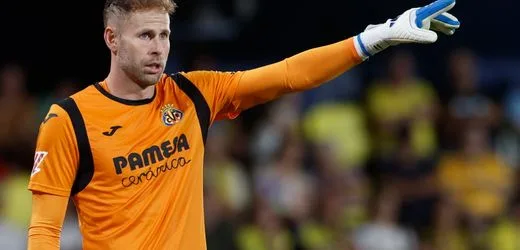 Villarreal: Torhüter Péter Gulácsi nach Überfall nicht im Champions-League-Aufgebot