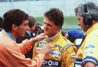 Toto Wolff compara Kimi Antonelli a Ayrton Senna: “É fascinante”