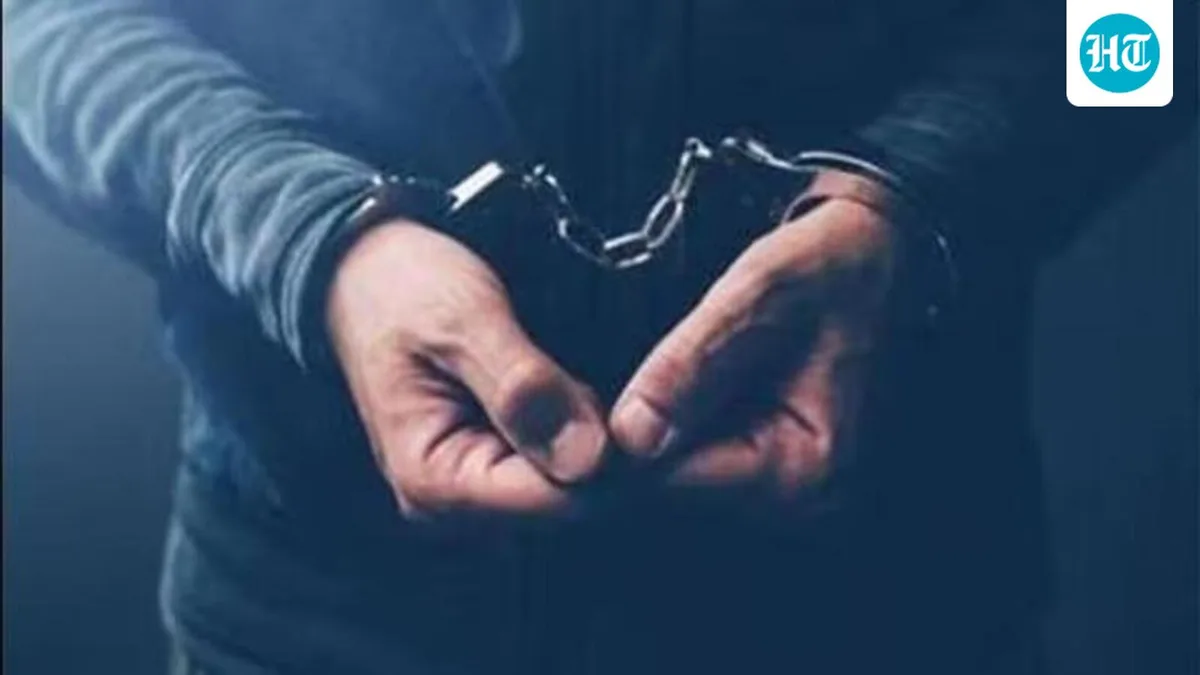 Gujarat ATS arrests Congress leader Gitaben Patel’s son in fake passport case