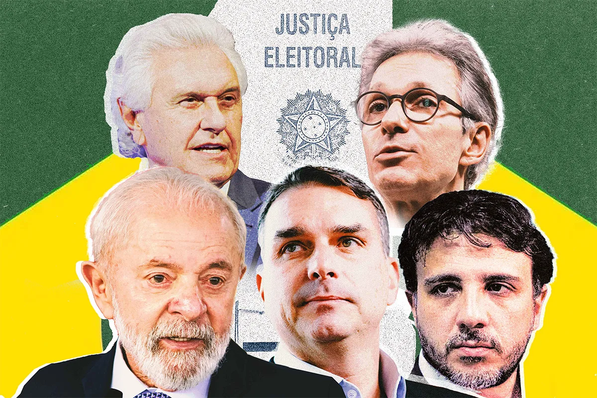 Candidatos voltam às origens para lançar campanhas presidenciais