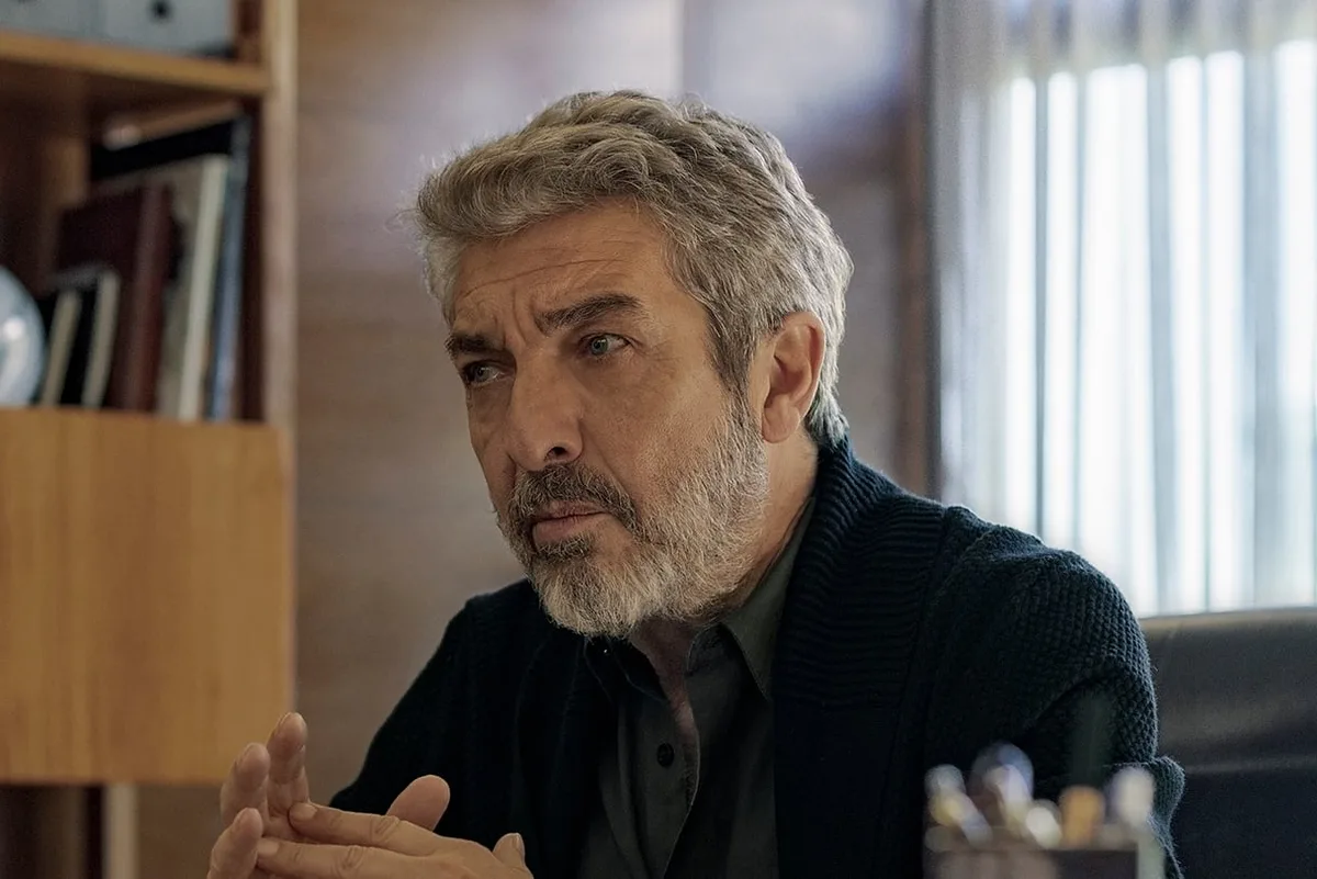 Así es la película de Netflix que lleva a Ricardo Darín al Festival de San Sebastián