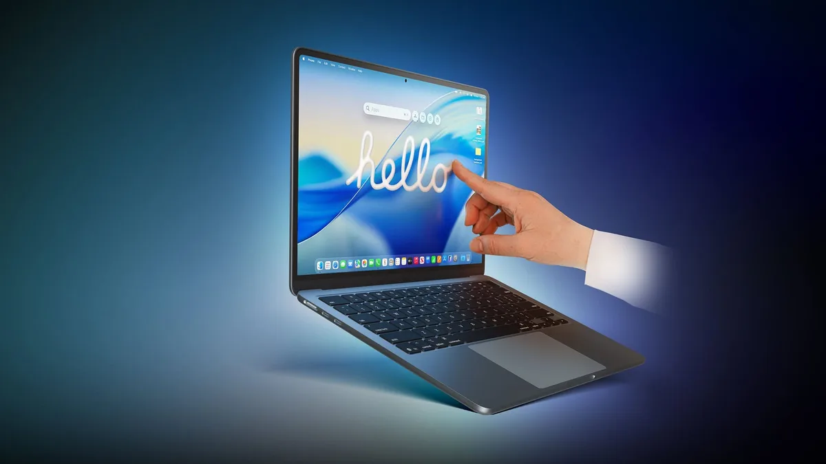 Apple pode lançar MacBook Pro com tela touch em 28 de outubro