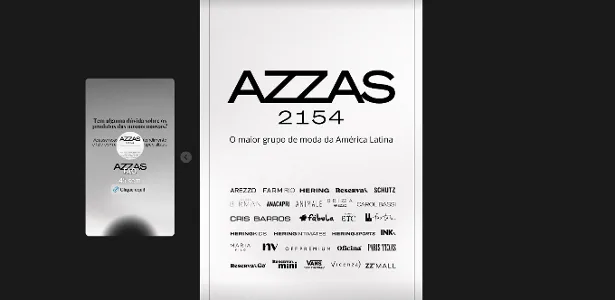 Donos da Azzas fecham acordo para separar marcas Arezzo&Co e SOMA