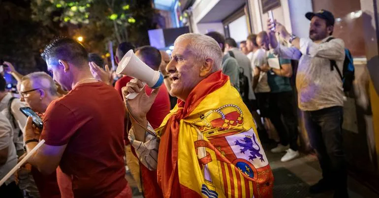 Supremo espanhol mantém veto ao voto de 163.020 cidadãos