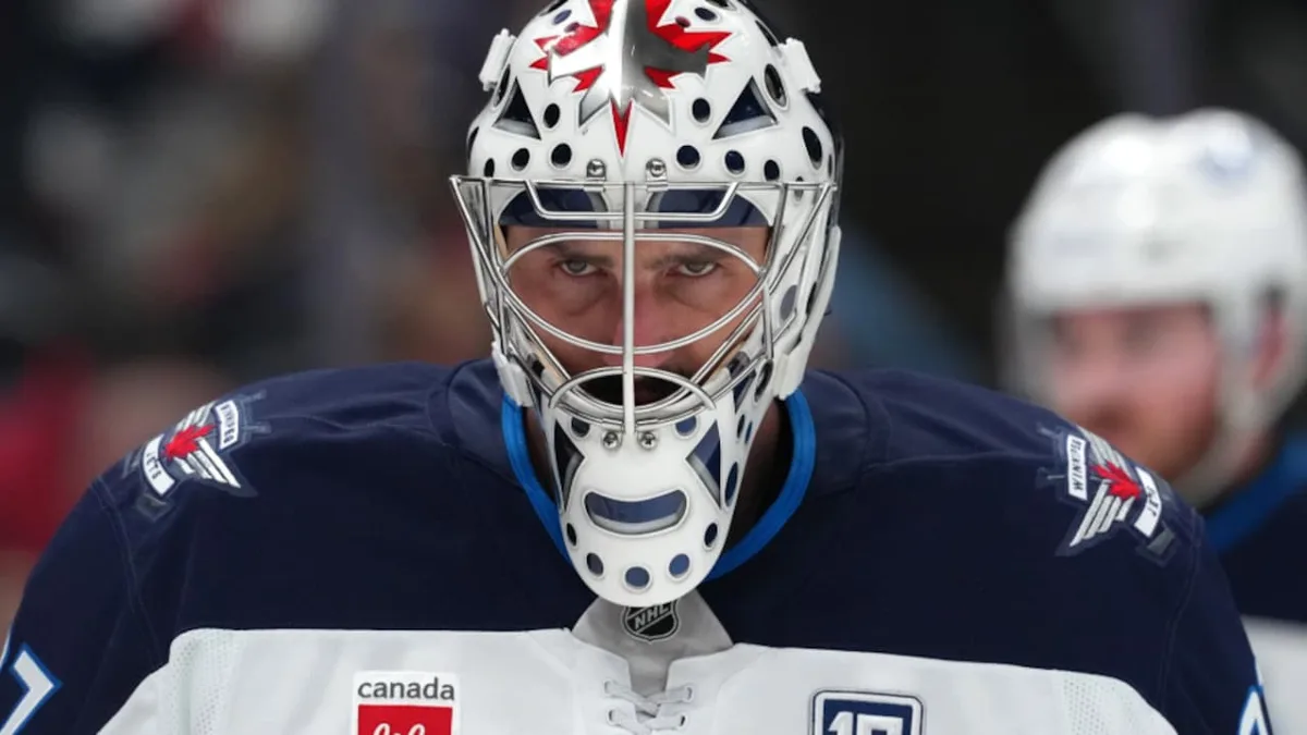 Connor Hellebuyck Trade Talks Hit Another Roadblock As Winnipeg Jets Receive "Terrible Offers"