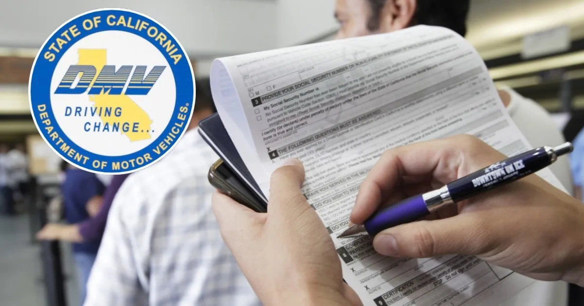 Alerta para 11.000 conductores en California: el DMV detectó posibles fraudes en los exámenes y varios casos llegaron a la fiscalía