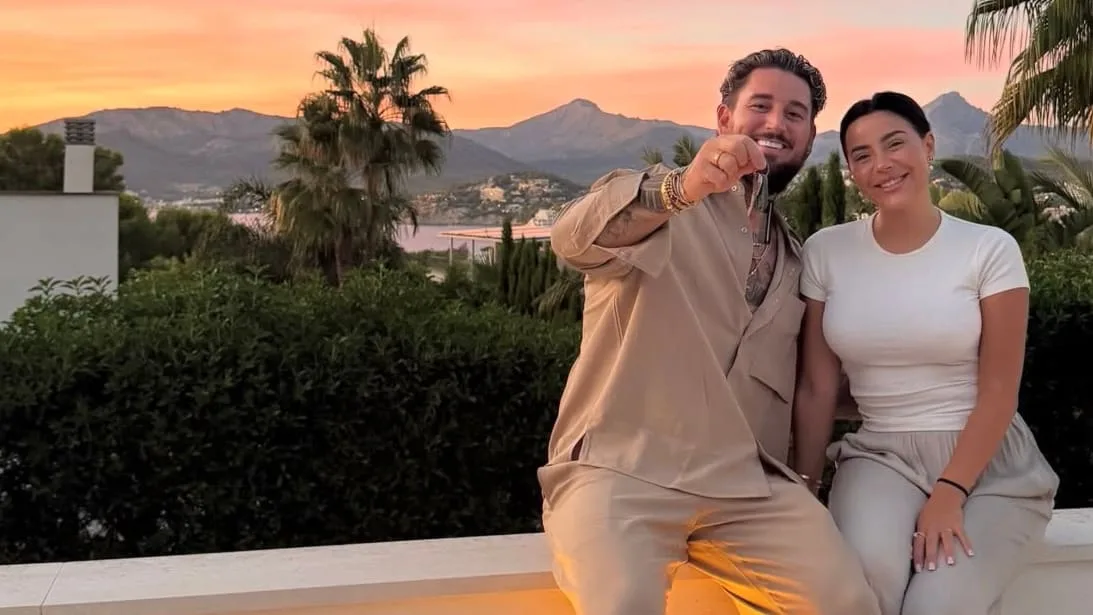 Auf Mallorca - Mike und Leyla Heiter kaufen Traumhaus