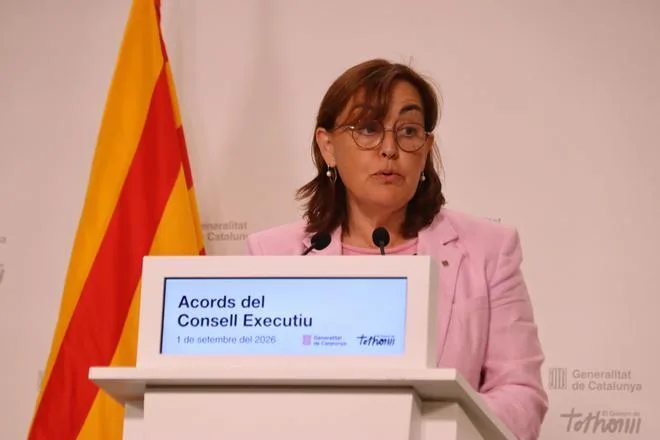 El Govern de Illa no participará en las manifestaciones por la crisis en Ceuta: "Están alimentando la confrontación"