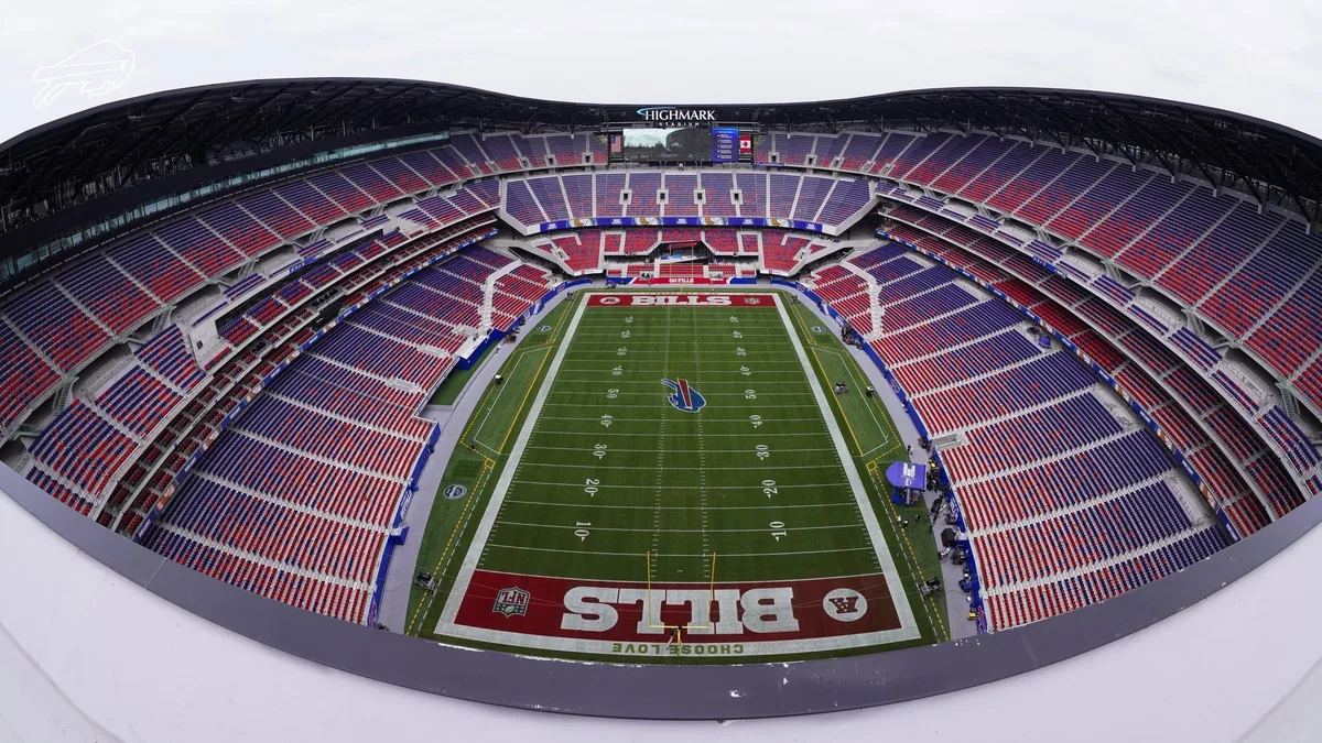 Assista ao vivo: Detroit Lions X Buffalo Bills pela abertura da semana 2 da NFL