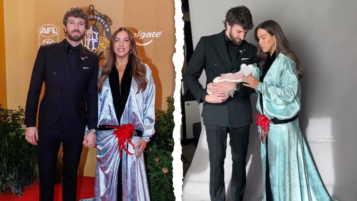 Neila Bontempelli takes subtle dig at online trolls after polarising Brownlow Medal look