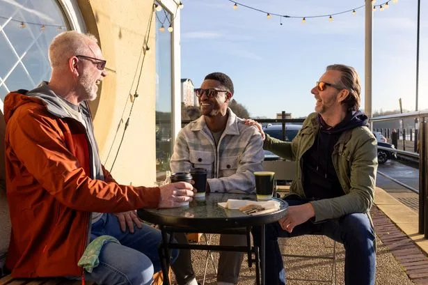Men told to ditch their 'no fuss' fears for 5-minute chat - it could save their lives