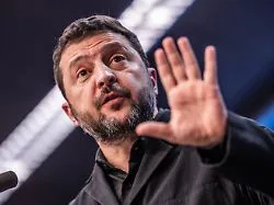 "Das ist meine Antwort": Selenskyj rechnet trotz Trump-Spannungen mit baldigem US-Treffen