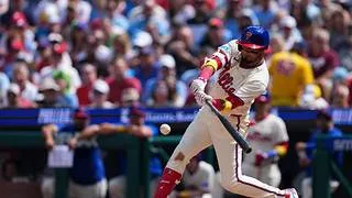 ¿Luis Arráez rumbo a su cuarto título de bateo de MLB? Así llega a la recta final de la temporada