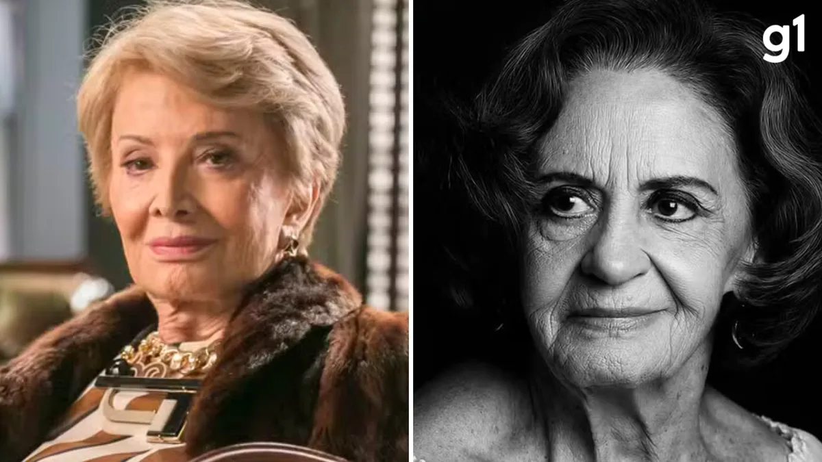 Lula decreto luto oficial de três dias pelas mortes de Laura Cardoso e Glória Menezes