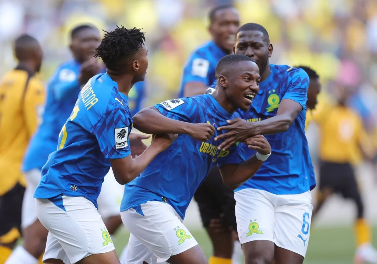 Sundowns are rebuilding and TV pundits should know that, Cardoso says