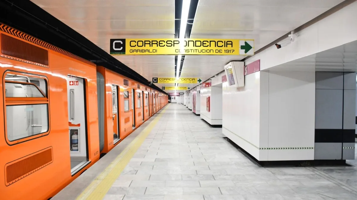 ¿Qué está pasando en el Metro CDMX y Metrobús hoy 24 de agosto?