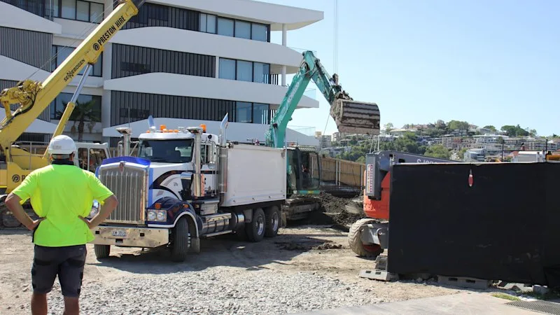 Fewer construction projects leads to collapse in developer payments to council