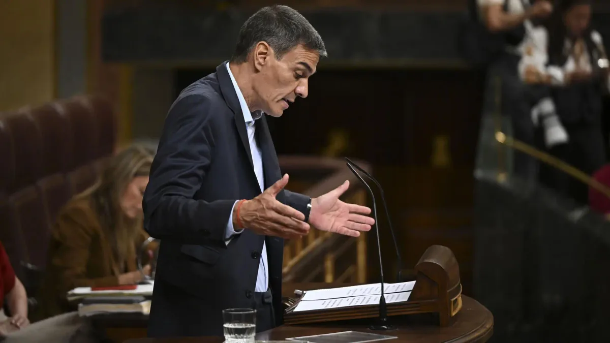 Crisis de Ceuta, Pedro Sánchez en directo | Sánchez asegura que no hubo alertas antes de la entrada masiva en Ceuta: "No recibimos avisos previos, solo rutinarios"