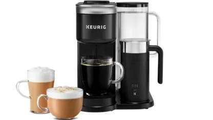1 Terabyte in zehn Tagen: Kaffeemaschine im Datenrausch