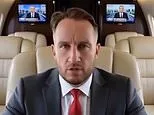 Beware the Wolf of Essex! James Gillingham conned countless victims of their life savings - and now he's plotting his next scam from prison