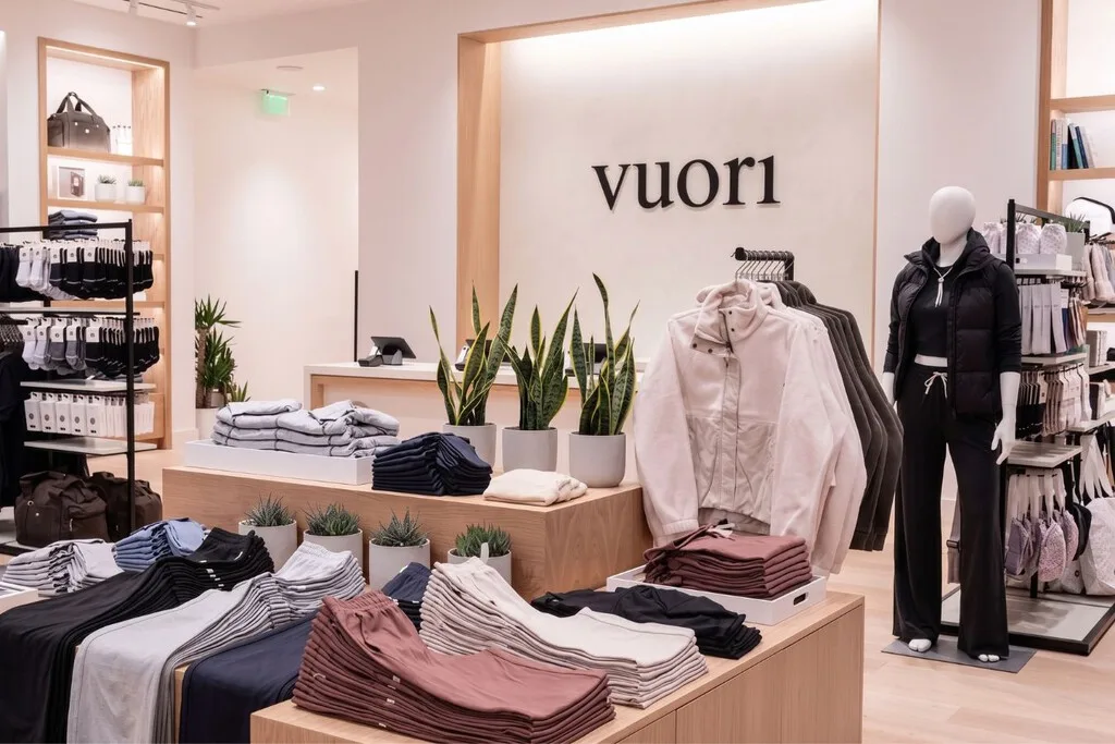 Vuori aterriza en México con una tienda de ropa deportiva en Antara, pero su verdadero plan es mucho más grande