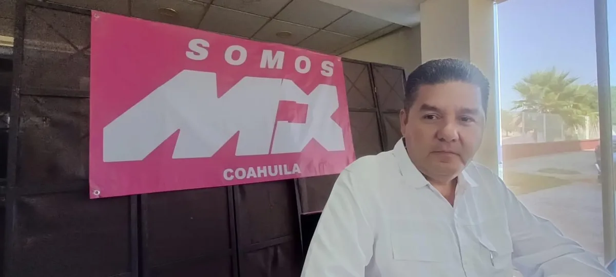 Coahuila: Somos Mx abrirá sus puertas a la sociedad civil y se prepara rumbo a las próximas elecciones