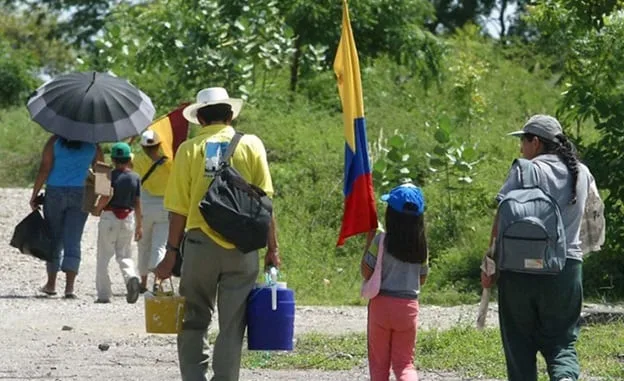 Crisis en Ituango deja 339 desplazados y 21 confinados por combates en zona rural