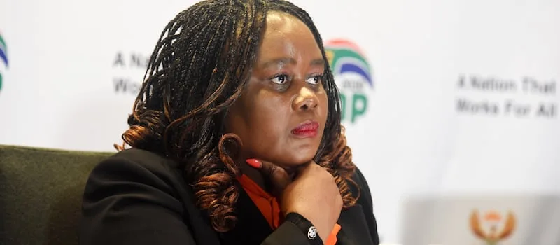 LISTEN | ConCourt asylum ruling does not legalise illegal migration, Kubayi clarifies
