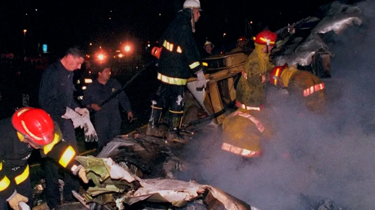 La tragedia de LAPA: paso a paso, así fue el recorrido judicial del caso