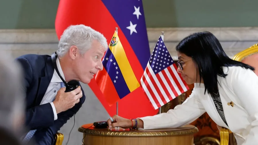 Ölvorkommen: US-Energieminister: Öl-Deals mit Venezuela sind „historisch“