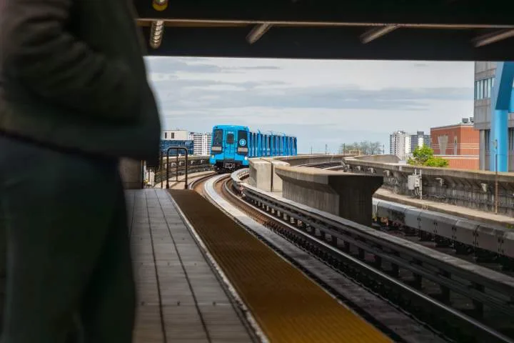 Toronto set to open new elevated Scarborough busway by end of September