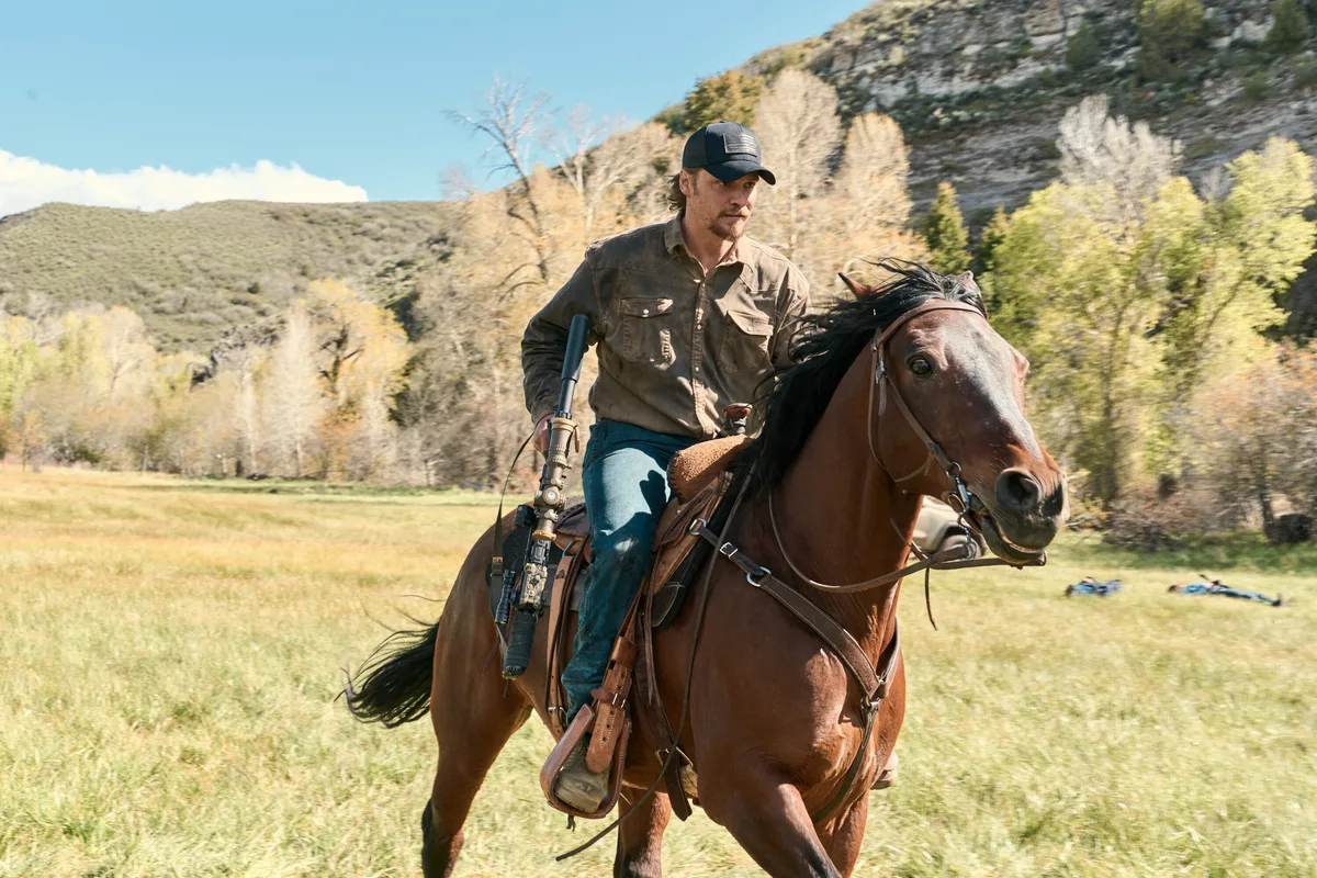 ‘Marshals’: Kayce Dutton Is A “Chaos Magnet” In Season 2 With Explosive New Trailer For ‘Yellowstone’ Spinoff