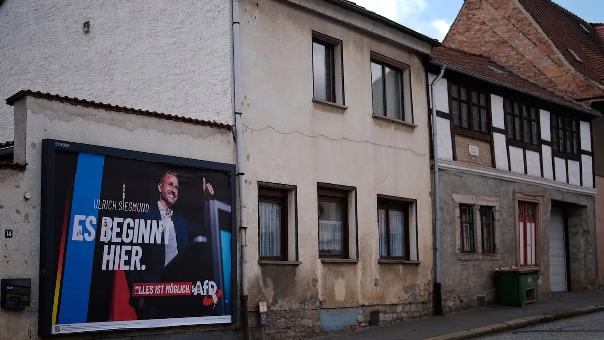 Is Germany's firewall against the far right crumbling?