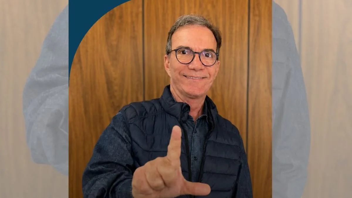 Décio Lima, candidato ao Senado de SC pelo PT, declara R$ 3 milhões em bens, mas revela ter apenas R$ 1 na conta corrente