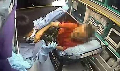 대구 구급대원 6년간 57명 폭행 피해…출동 현장서 주먹·발길질