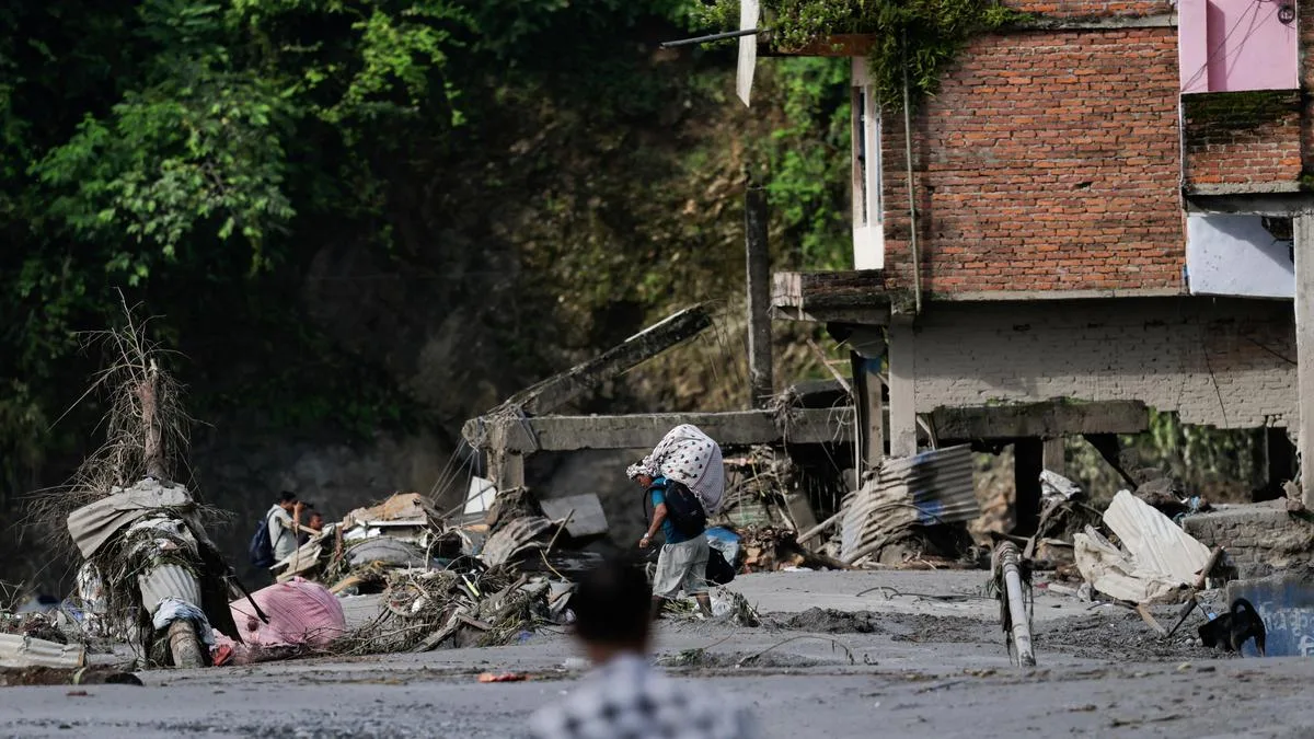 Nepal flash floods: 30 tourists from Keralam stranded; State govt. coordinating rescue efforts