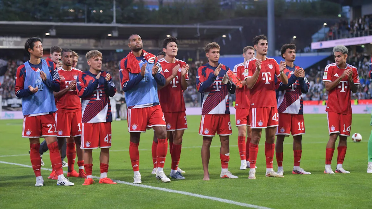 Gespräche im Herbst - Verlängert dieser Bayern-Star plötzlich doch?