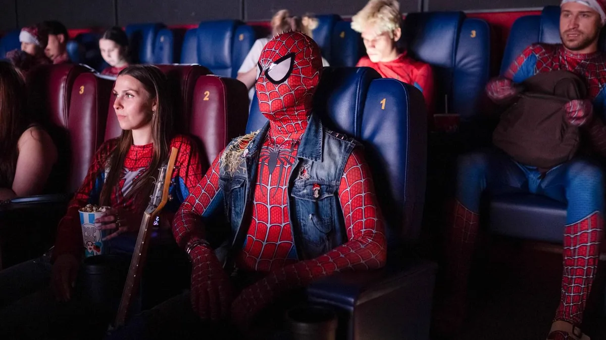 Piraterie: Russland bringt illegalen „Spider-Man“-Film in die Kinos