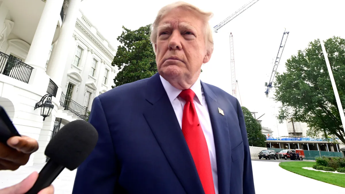 Eklat nach KREML-Deal: Für Putins Diesel lässt Trump Selenskyj wieder fallen