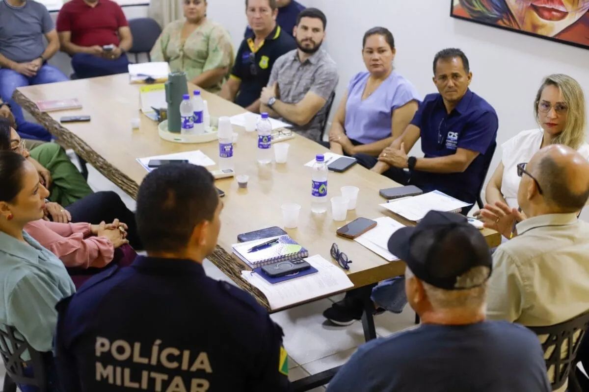 Festival da Farinha começa a ganhar estrutura e terá 70 profissionais na segurança