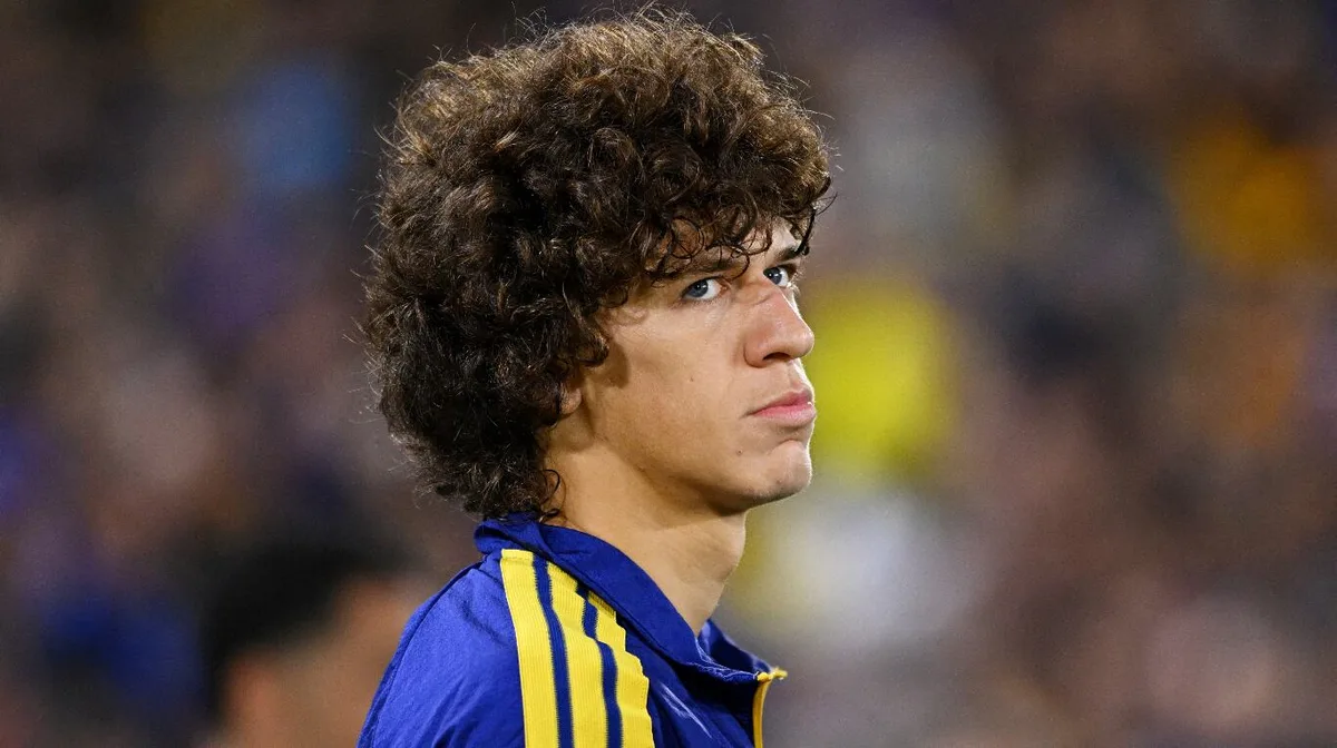 Un ídolo histórico de Boca elogió a “Jagger” Herrera y aseguró que “tiene futuro de selección”