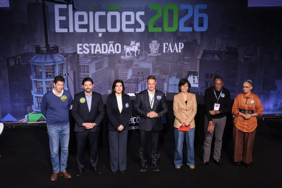 Corrupção, bets, emendas e STF ditam debate de candidatos ao Senado por SP