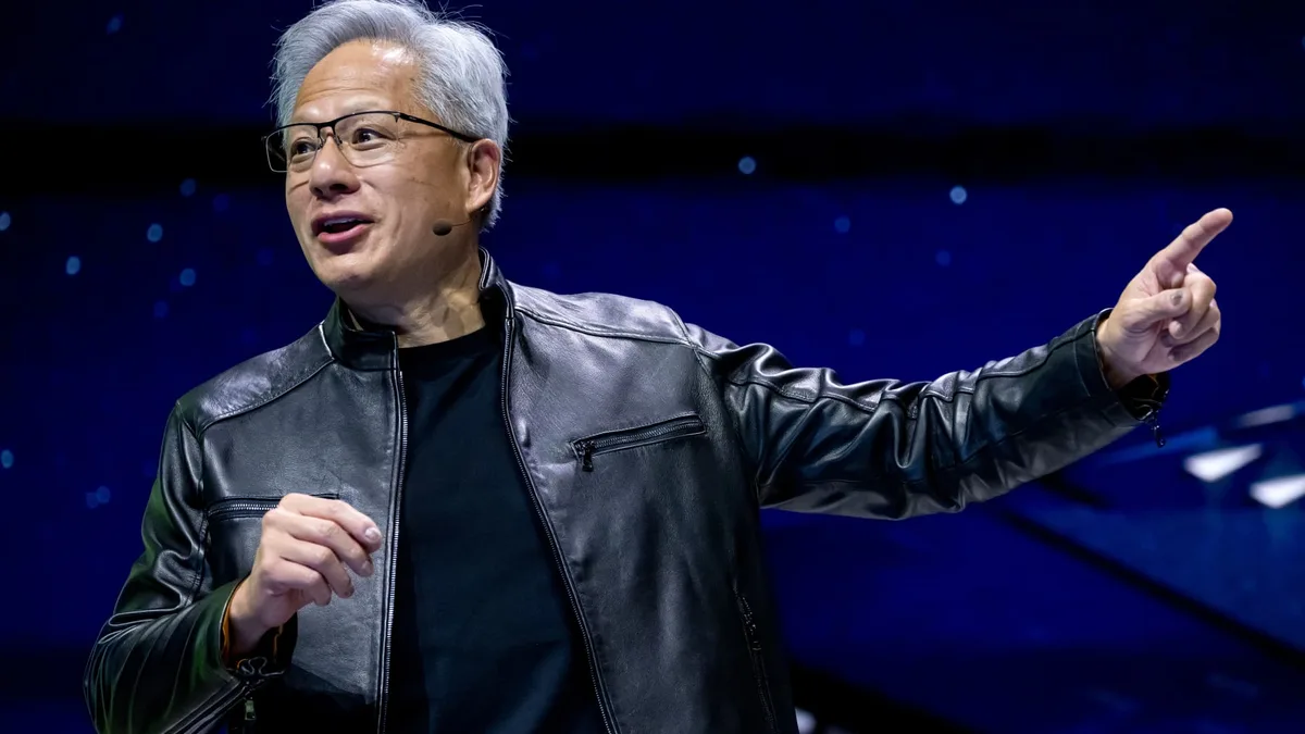 Stocks making the biggest moves premarket: Nvidia, Robinhood, Novartis & more