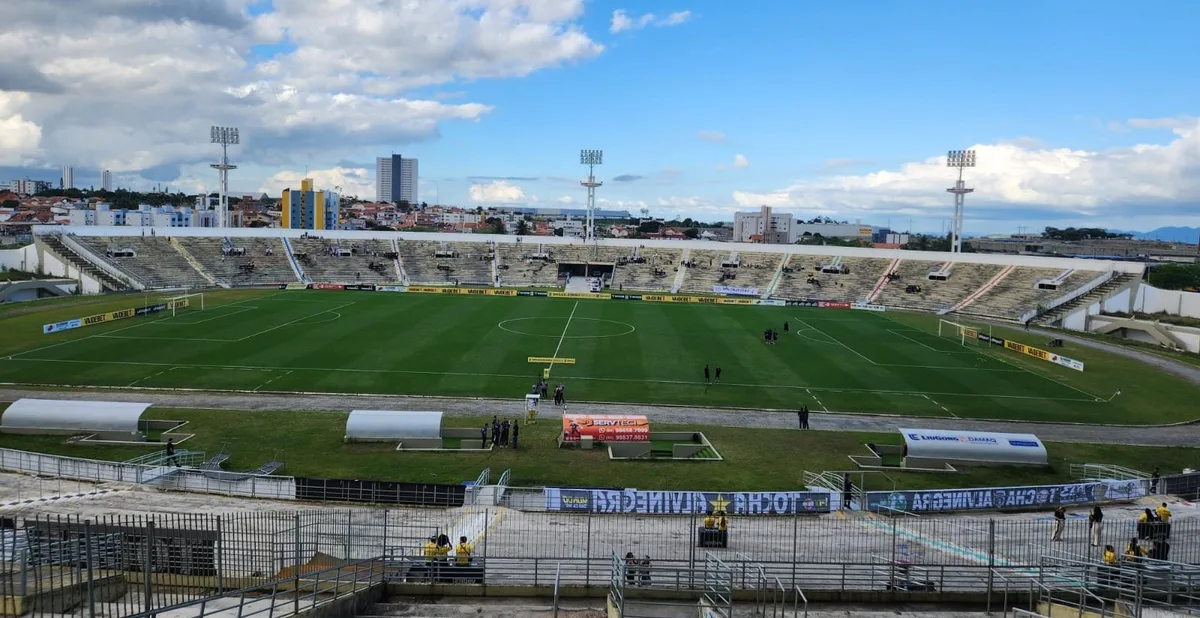 Miranda do Norte empata com o Esporte de Patos e segue vivo na Copa do Nordeste Sub-20