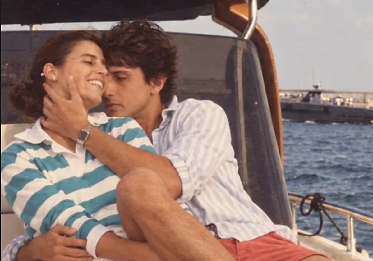 Roca Rey se declara a Tana Rivera con su fotografía más romántica: «Feliz cumpleaños adelantado»