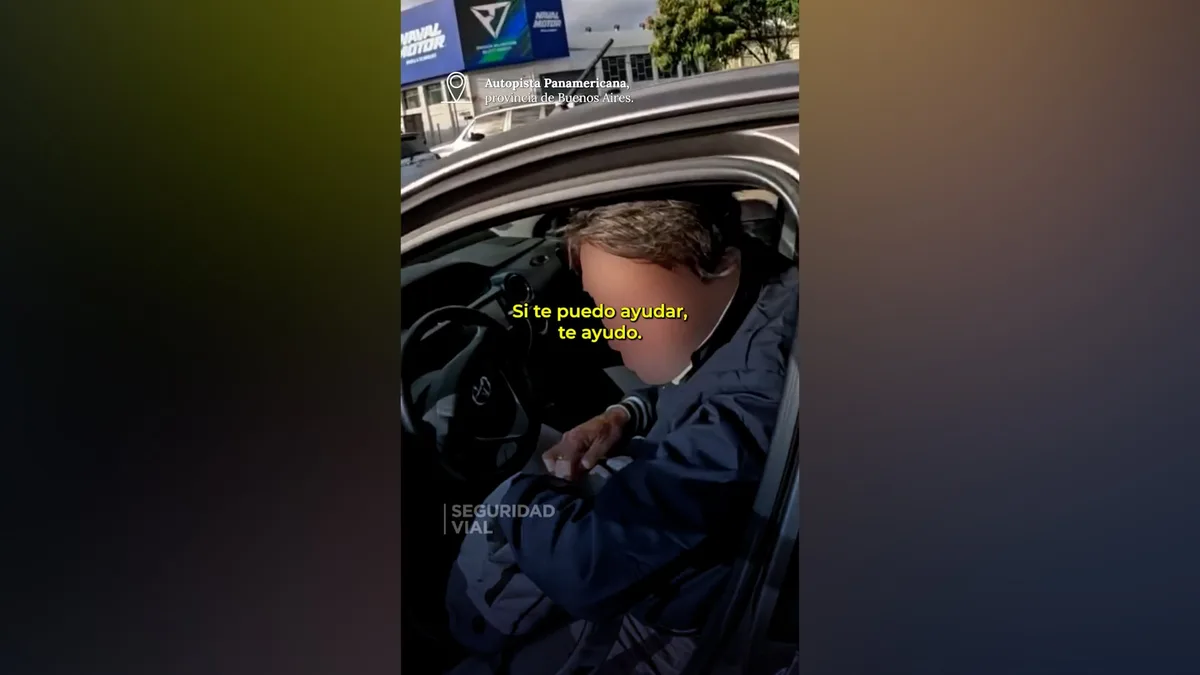 "Yo no lo quise hacer": la Agencia Nacional de Seguridad Vial sancionó a más de 1800 conductores por circular por la banquina